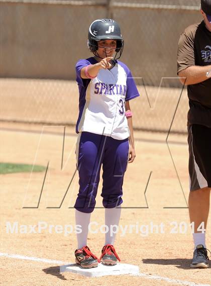 Thumbnail 1 in Citrus Valley vs. Jurupa Hills (CIF-SS D5 Final) photogallery.