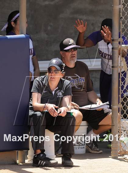 Thumbnail 1 in Citrus Valley vs. Jurupa Hills (CIF-SS D5 Final) photogallery.