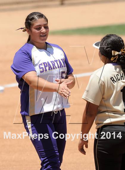 Thumbnail 1 in Citrus Valley vs. Jurupa Hills (CIF-SS D5 Final) photogallery.