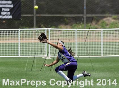 Thumbnail 2 in Citrus Valley vs. Jurupa Hills (CIF-SS D5 Final) photogallery.