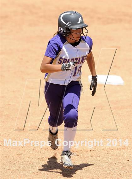 Thumbnail 1 in Citrus Valley vs. Jurupa Hills (CIF-SS D5 Final) photogallery.