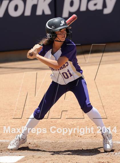 Thumbnail 1 in Citrus Valley vs. Jurupa Hills (CIF-SS D5 Final) photogallery.