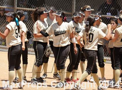 Thumbnail 3 in Citrus Valley vs. Jurupa Hills (CIF-SS D5 Final) photogallery.