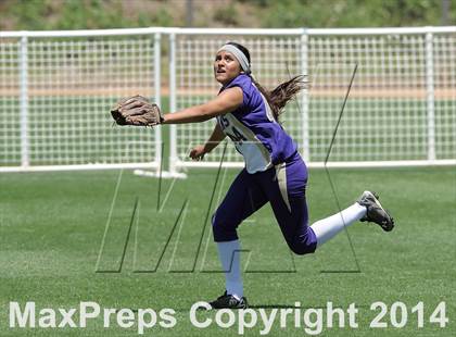 Thumbnail 3 in Citrus Valley vs. Jurupa Hills (CIF-SS D5 Final) photogallery.