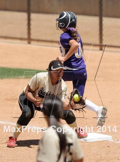 Thumbnail 2 in Citrus Valley vs. Jurupa Hills (CIF-SS D5 Final) photogallery.