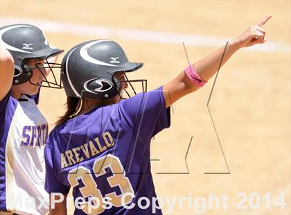 Thumbnail 3 in Citrus Valley vs. Jurupa Hills (CIF-SS D5 Final) photogallery.