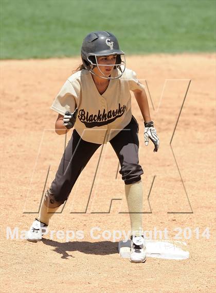 Thumbnail 3 in Citrus Valley vs. Jurupa Hills (CIF-SS D5 Final) photogallery.