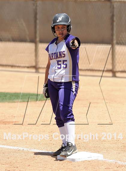 Thumbnail 1 in Citrus Valley vs. Jurupa Hills (CIF-SS D5 Final) photogallery.