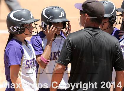 Thumbnail 3 in Citrus Valley vs. Jurupa Hills (CIF-SS D5 Final) photogallery.