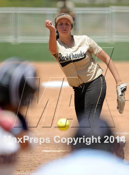 Thumbnail 1 in Citrus Valley vs. Jurupa Hills (CIF-SS D5 Final) photogallery.