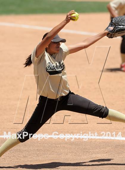 Thumbnail 3 in Citrus Valley vs. Jurupa Hills (CIF-SS D5 Final) photogallery.