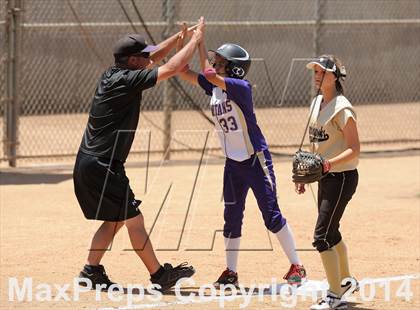 Thumbnail 3 in Citrus Valley vs. Jurupa Hills (CIF-SS D5 Final) photogallery.