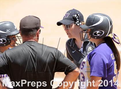 Thumbnail 3 in Citrus Valley vs. Jurupa Hills (CIF-SS D5 Final) photogallery.
