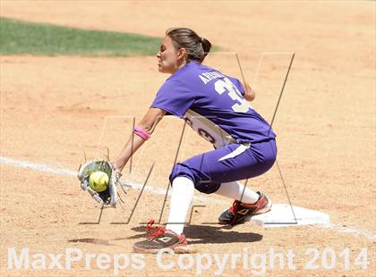 Thumbnail 2 in Citrus Valley vs. Jurupa Hills (CIF-SS D5 Final) photogallery.