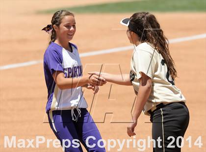 Thumbnail 2 in Citrus Valley vs. Jurupa Hills (CIF-SS D5 Final) photogallery.