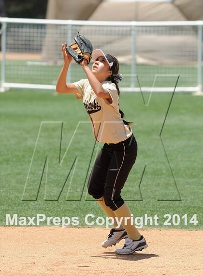 Thumbnail 3 in Citrus Valley vs. Jurupa Hills (CIF-SS D5 Final) photogallery.