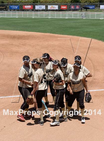 Thumbnail 1 in Citrus Valley vs. Jurupa Hills (CIF-SS D5 Final) photogallery.