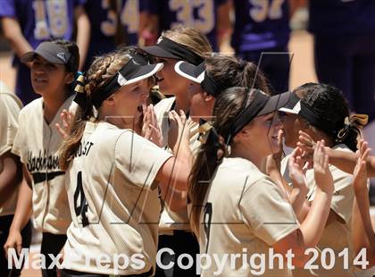 Thumbnail 2 in Citrus Valley vs. Jurupa Hills (CIF-SS D5 Final) photogallery.