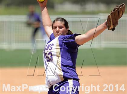 Thumbnail 2 in Citrus Valley vs. Jurupa Hills (CIF-SS D5 Final) photogallery.
