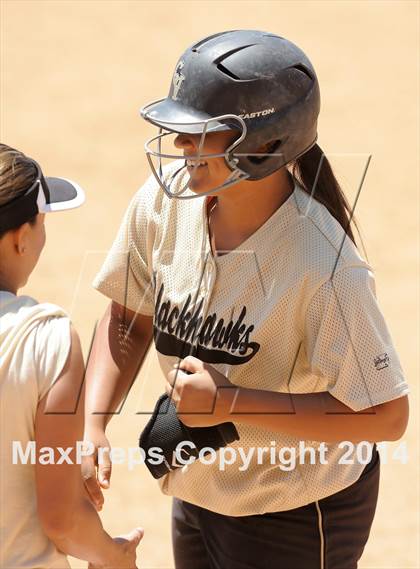 Thumbnail 2 in Citrus Valley vs. Jurupa Hills (CIF-SS D5 Final) photogallery.