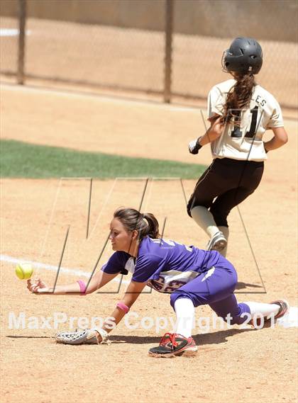 Thumbnail 1 in Citrus Valley vs. Jurupa Hills (CIF-SS D5 Final) photogallery.