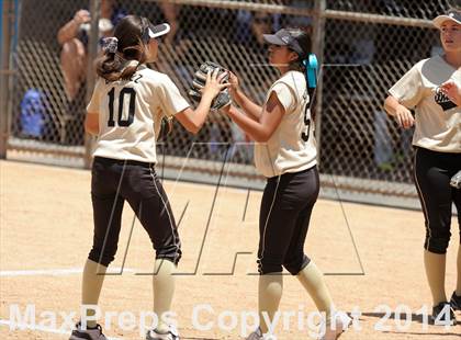 Thumbnail 2 in Citrus Valley vs. Jurupa Hills (CIF-SS D5 Final) photogallery.