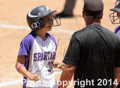 Thumbnail 2 in Citrus Valley vs. Jurupa Hills (CIF-SS D5 Final) photogallery.