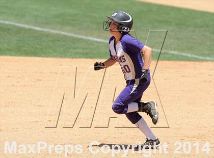 Thumbnail 3 in Citrus Valley vs. Jurupa Hills (CIF-SS D5 Final) photogallery.