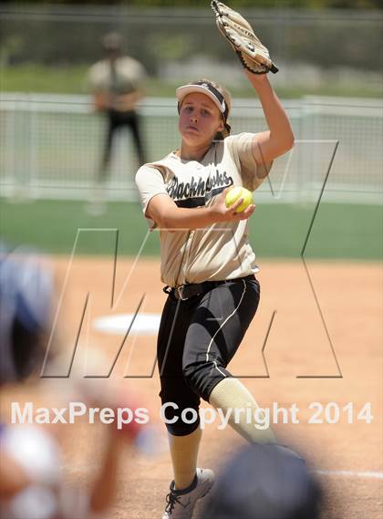 Thumbnail 3 in Citrus Valley vs. Jurupa Hills (CIF-SS D5 Final) photogallery.