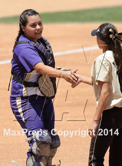 Thumbnail 3 in Citrus Valley vs. Jurupa Hills (CIF-SS D5 Final) photogallery.