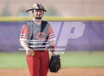 Thumbnail 2 in Cedartown vs Hampton (GHSA 4A Round 1 Playoff) photogallery.