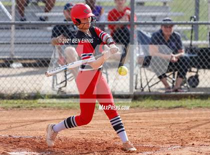 Thumbnail 2 in Cedartown vs Hampton (GHSA 4A Round 1 Playoff) photogallery.
