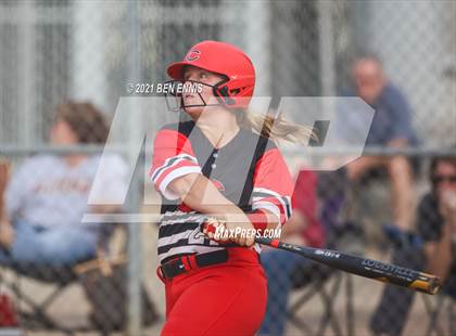 Thumbnail 3 in Cedartown vs Hampton (GHSA 4A Round 1 Playoff) photogallery.
