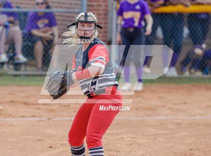 Thumbnail 1 in Cedartown vs Hampton (GHSA 4A Round 1 Playoff) photogallery.