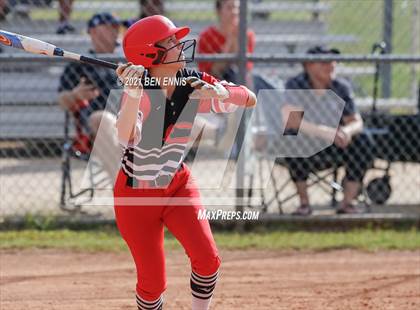 Thumbnail 2 in Cedartown vs Hampton (GHSA 4A Round 1 Playoff) photogallery.