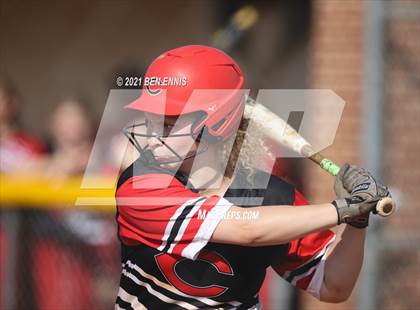 Thumbnail 2 in Cedartown vs Hampton (GHSA 4A Round 1 Playoff) photogallery.