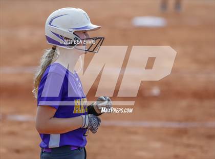 Thumbnail 1 in Cedartown vs Hampton (GHSA 4A Round 1 Playoff) photogallery.