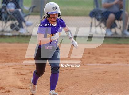 Thumbnail 1 in Cedartown vs Hampton (GHSA 4A Round 1 Playoff) photogallery.