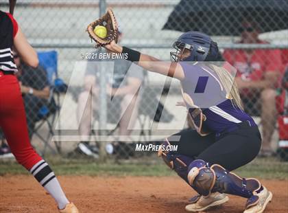 Thumbnail 2 in Cedartown vs Hampton (GHSA 4A Round 1 Playoff) photogallery.