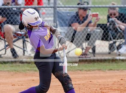 Thumbnail 2 in Cedartown vs Hampton (GHSA 4A Round 1 Playoff) photogallery.