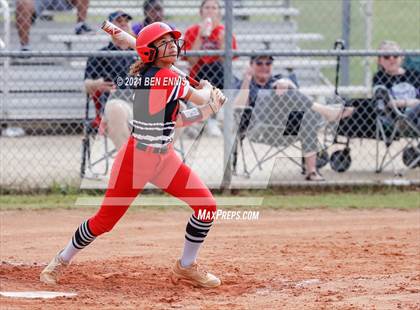 Thumbnail 1 in Cedartown vs Hampton (GHSA 4A Round 1 Playoff) photogallery.