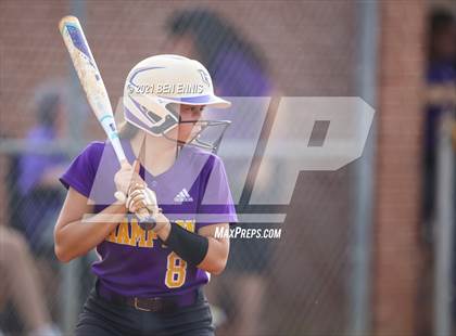Thumbnail 3 in Cedartown vs Hampton (GHSA 4A Round 1 Playoff) photogallery.