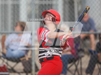 Thumbnail 1 in Cedartown vs Hampton (GHSA 4A Round 1 Playoff) photogallery.
