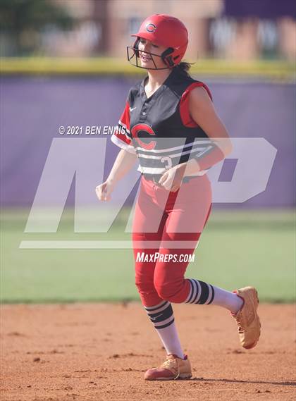 Thumbnail 2 in Cedartown vs Hampton (GHSA 4A Round 1 Playoff) photogallery.