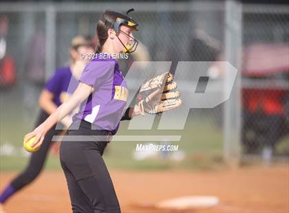 Thumbnail 2 in Cedartown vs Hampton (GHSA 4A Round 1 Playoff) photogallery.