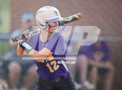 Thumbnail 2 in Cedartown vs Hampton (GHSA 4A Round 1 Playoff) photogallery.