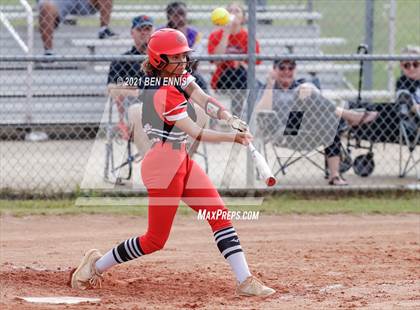 Thumbnail 3 in Cedartown vs Hampton (GHSA 4A Round 1 Playoff) photogallery.