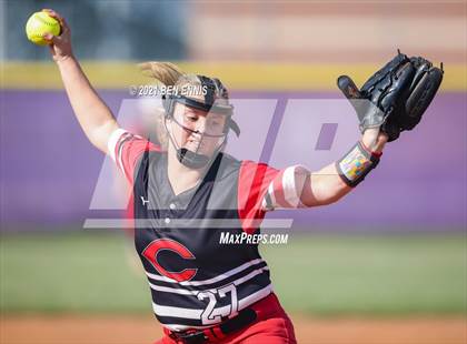 Thumbnail 1 in Cedartown vs Hampton (GHSA 4A Round 1 Playoff) photogallery.