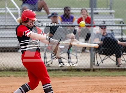 Thumbnail 2 in Cedartown vs Hampton (GHSA 4A Round 1 Playoff) photogallery.