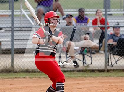 Thumbnail 3 in Cedartown vs Hampton (GHSA 4A Round 1 Playoff) photogallery.